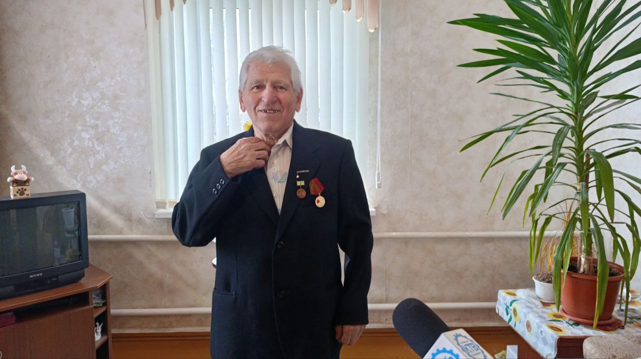 Копейчанин рассказал о снятии Блокады Ленинграда
