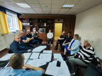 В Отделе МВД России по городу Копейску прошло первое в 2026 году заседание Общественного совета