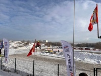 В Копейске прошел I этап Чемпионата по мотокроссу