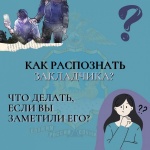 Как распознать закладчика и что делать, если вы обнаружили закладку