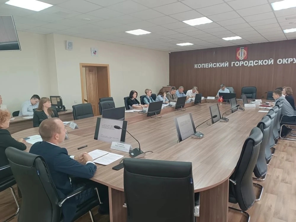В Копейске прошла межведомственная комиссия 