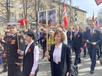 В Копейске отметили День Победы