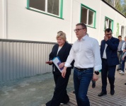 Копейский летний оздоровительный лагерь посетил губернатор Челябинской области