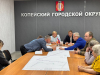 В Копейске прошла встреча Главы города с жителями поселка Бажово