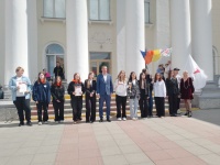 В Копейске прошел слет детских и молодежных общественных организаций