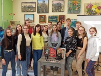 Молодежь Копейска прикоснулась к фотоискусству