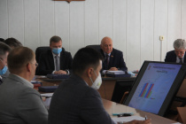Состоялось очередное заседание Собрания депутатов Копейского городского округа