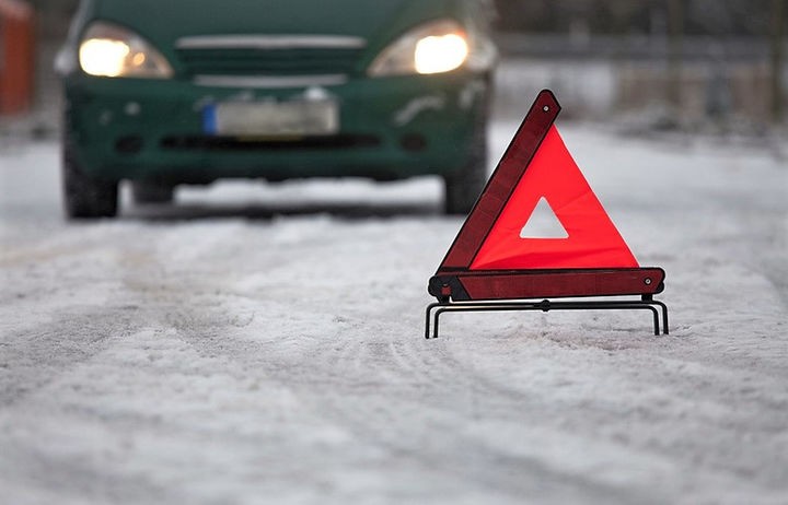 В ДТП пострадала девушка-подросток