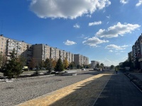 Городская транспортная инфраструктура