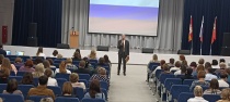 В Копейске прошла выездная сессия