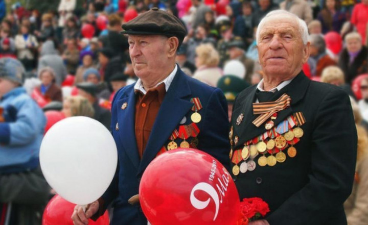Ко Дню Победы ветераны Челябинской области получат дополнительную выплату