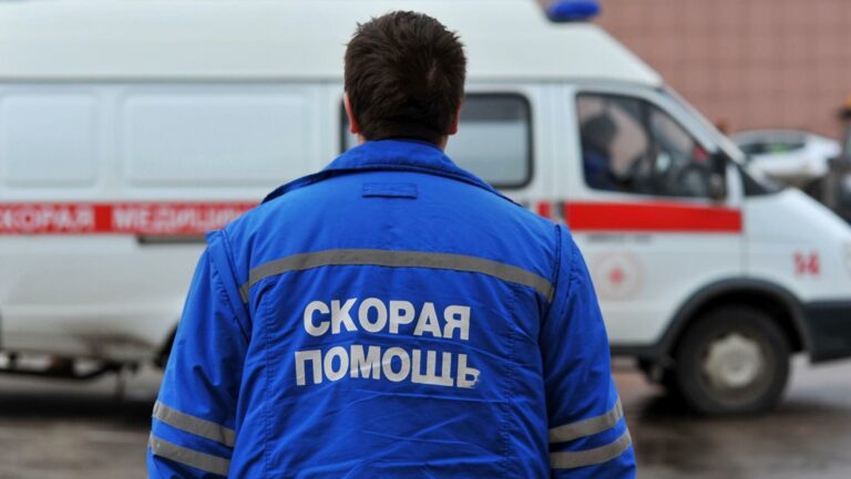 Поздравление губернатора Челябинской области Алексея Текслера с День работника скорой медицинской помощи