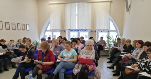 В УПФР проведены семинары со страхователями 