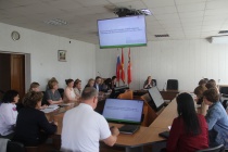 В администрации Копейска прошло заседание комиссии по профилактике социальных патологий