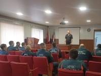 Сотрудники полиции Копейска  продолжают  профилактические беседы о противодействии мошенничеству.