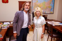 Никас Сафронов вошёл в состав жюри премии «Экология-дело каждого»