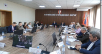 В Копейске прошло аппаратное совещание