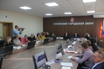 В администрации Копейска прошло еженедельное аппаратное совещание