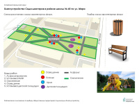 Определи лучшее пространство города: голосование жителей Копейска продолжается