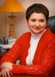 Махрова Марина Ивановна