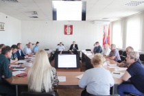 В Копейске обсудили меры профилактики и правоприменительной практики обеспечения безопасности жителей округа