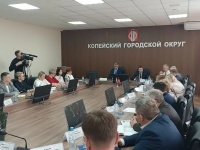 В Копейске прошло аппаратное совещание