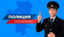 Полицейские в преддверии праздничных дней напоминают южноуральцам о правилах поведения на публичных мероприятиях