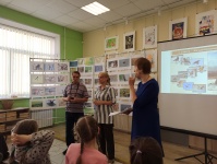 «Птичье раздолье» в Центральной городской библиотеке