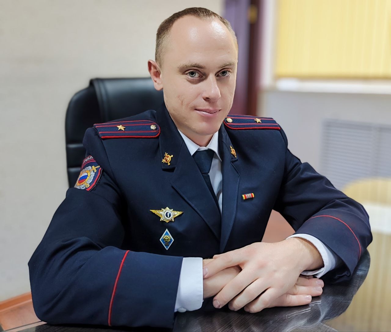 Приглашаем в ВУЗы МВД России: отбор кандидатов на обучение в образовательные организации МВД России на 2026-2027 учебный год