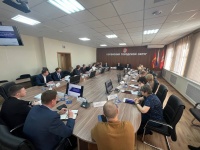 В администрации города Копейска прошло еженедельное аппаратное совещание
