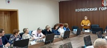 В Копейске прошло аппаратное совещание