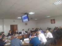На аппаратном совещании в администрации обсуждены актуальные для жизни Копейска вопросы