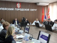 Состоялось еженедельное аппаратное совещание