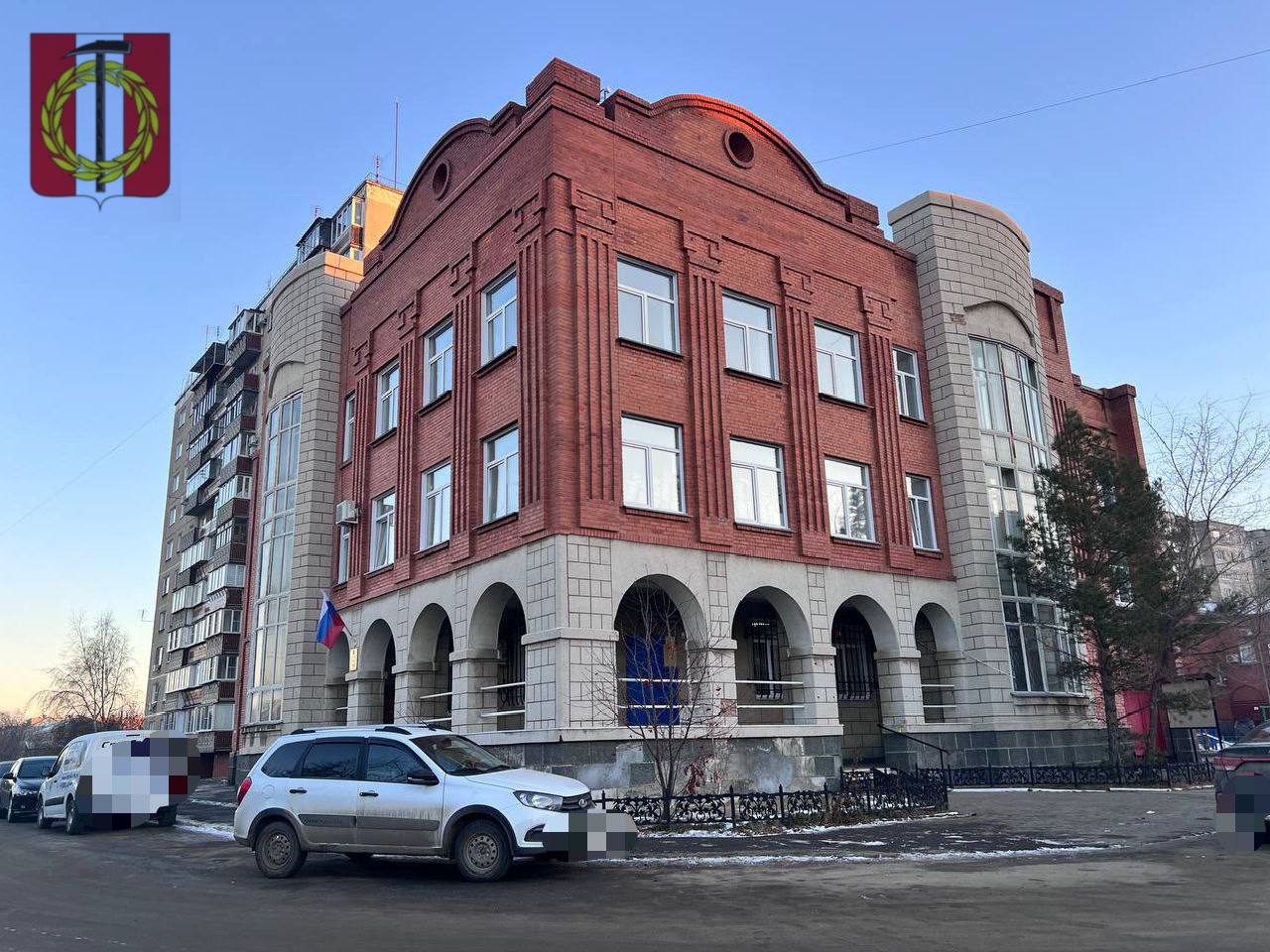 В Копейске прошло мероприятие «Один день с инспектором Госавтоинспекции»