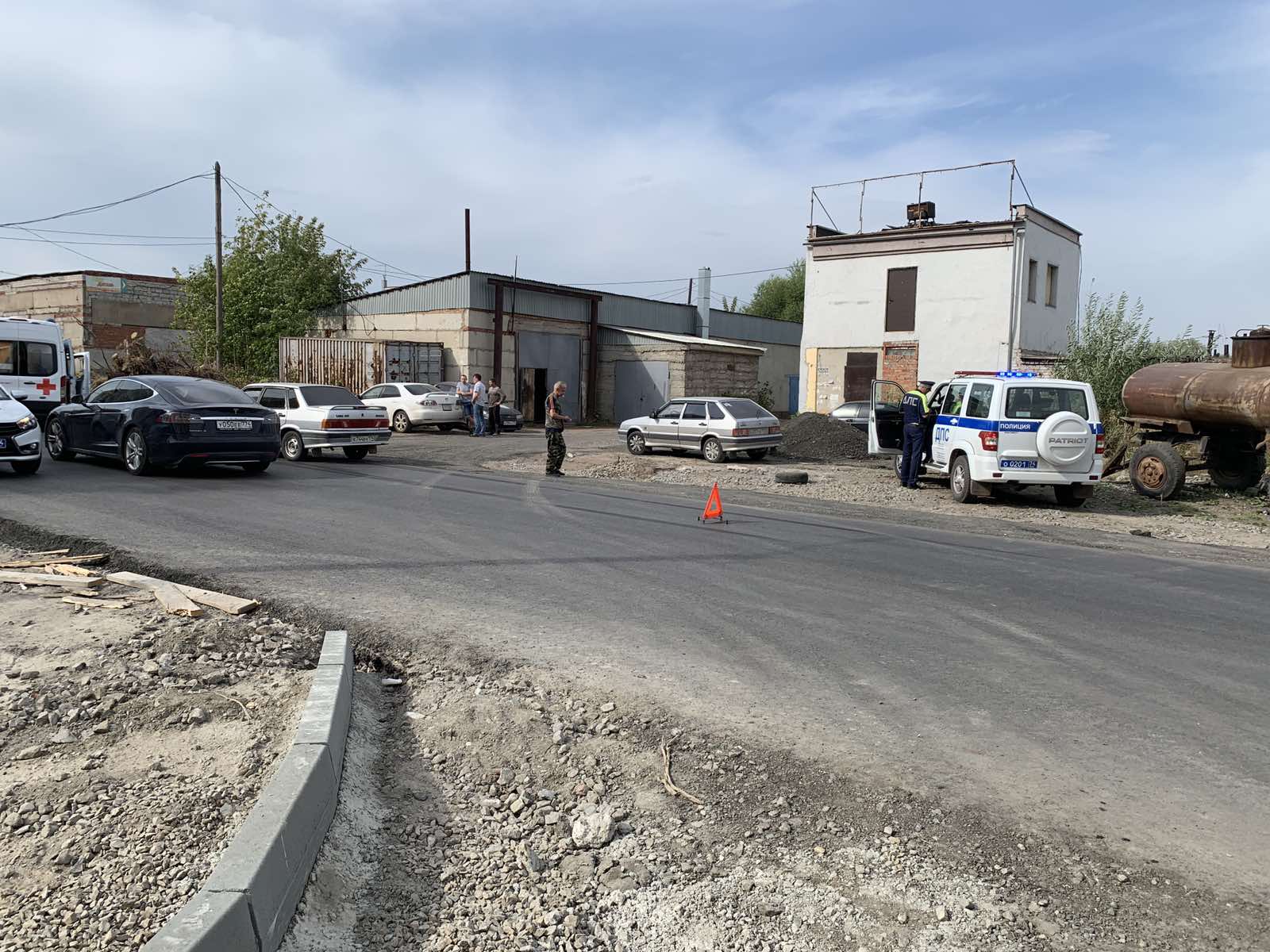 ГИБДД бьет тревогу: в ДТП снова пострадал ребенок!