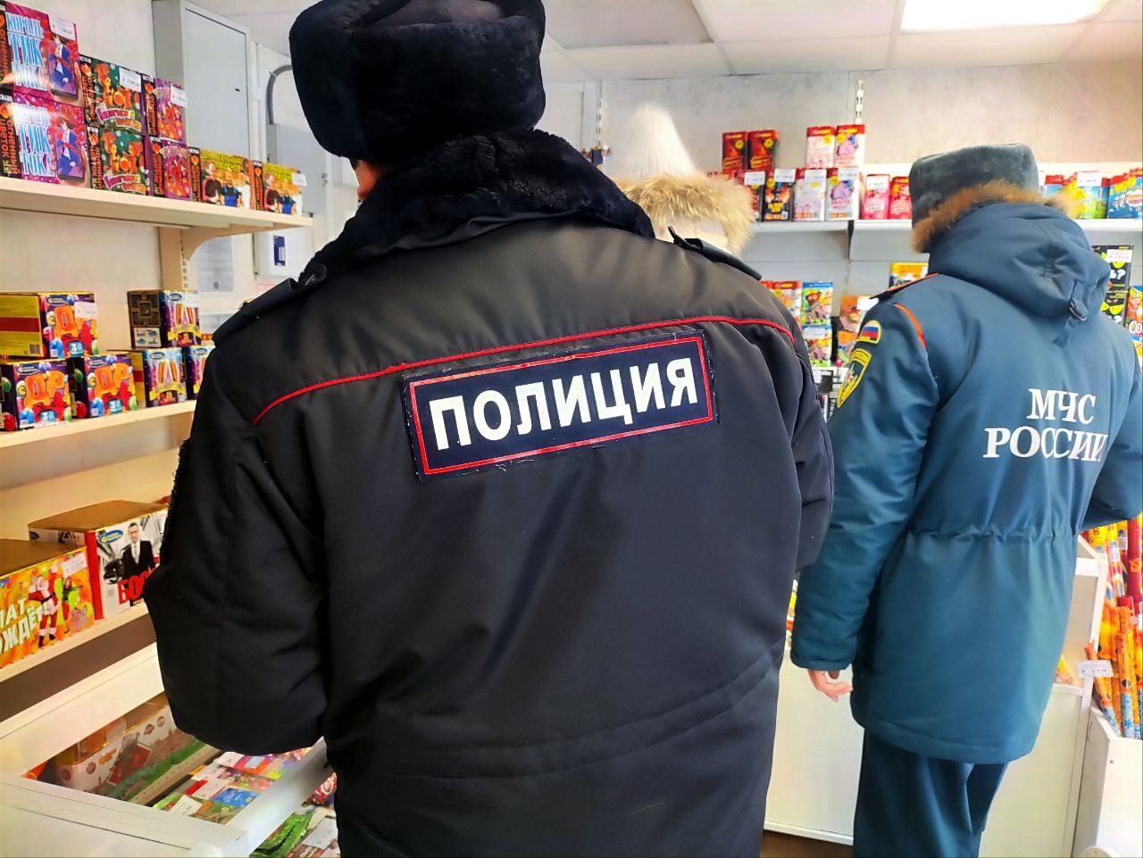 Полицейские Челябинской области приступили к оперативно-профилактическому мероприятию «Пиротехника»