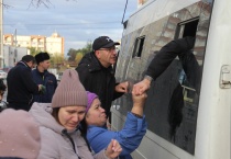 Копейчане-добровольцы отправились на боевое слаживание в Чебаркуль