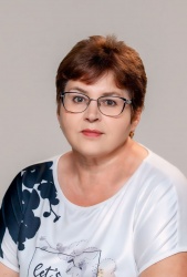 Цыплина Ольга Михайловна