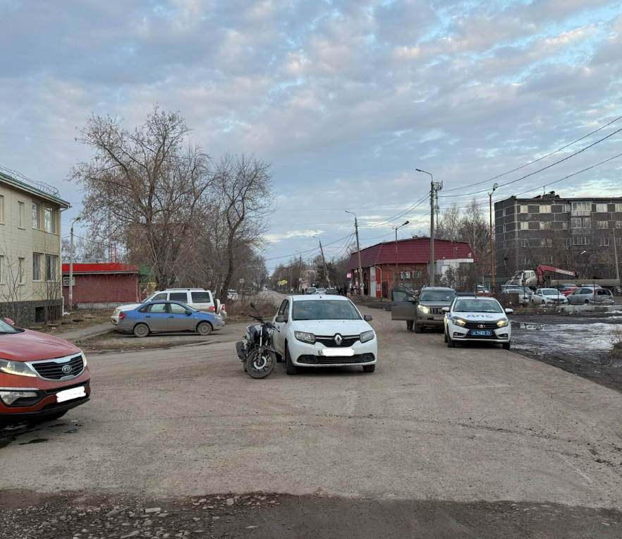 Происшествие, изменившее ход привычного дня