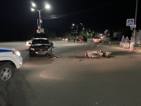 Госавтоинспекция  города Копейска устанавливает обстоятельства дорожно-транспортного происшествия
