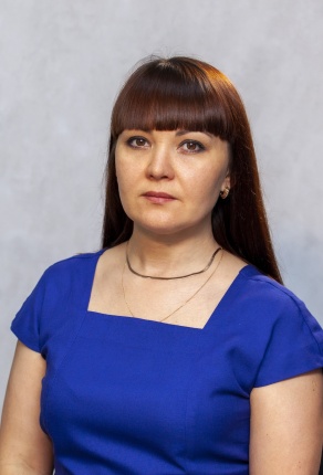 Горб Татьяна Андреевна