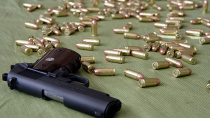 Вынесен приговор жителю Копейска, незаконно хранившему боеприпасы