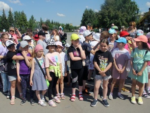 20 июня пройдет XV Городской Фестиваль летнего чтения «Копейск читающий», «Город рассветный, лучший на свете»