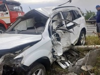 В Копейске пострадал несовершеннолетний пассажир. 