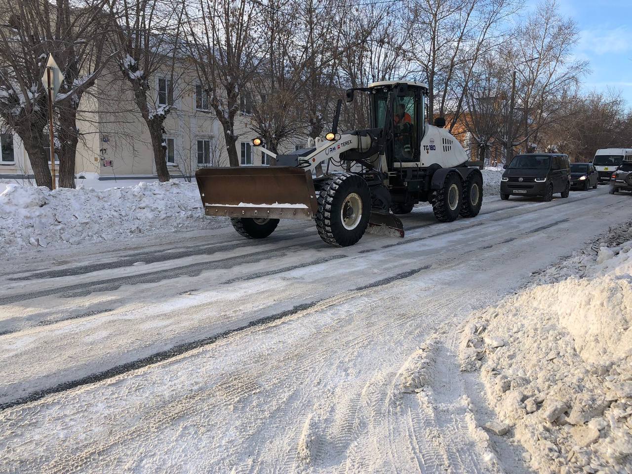 В Копейске прошла встреча активных жителей города