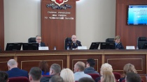  ГУ МВД России по Челябинской области обсудили организацию работы по реестру контролируемых лиц в рамках реализации миграционного законодательства