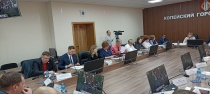 В Копейске прошло аппаратное совещание