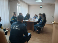 Сотрудники полиции Копейска провели профилактические беседы в трудовых коллективах города