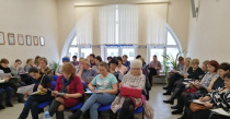 В УПФР проведены семинары со страхователями 