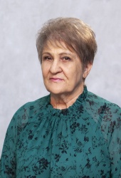 Кузнецова Валентина Михайловна